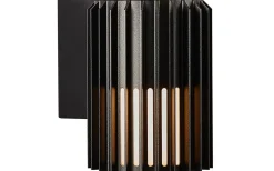 Aludra Vägglampa Svart IP54
