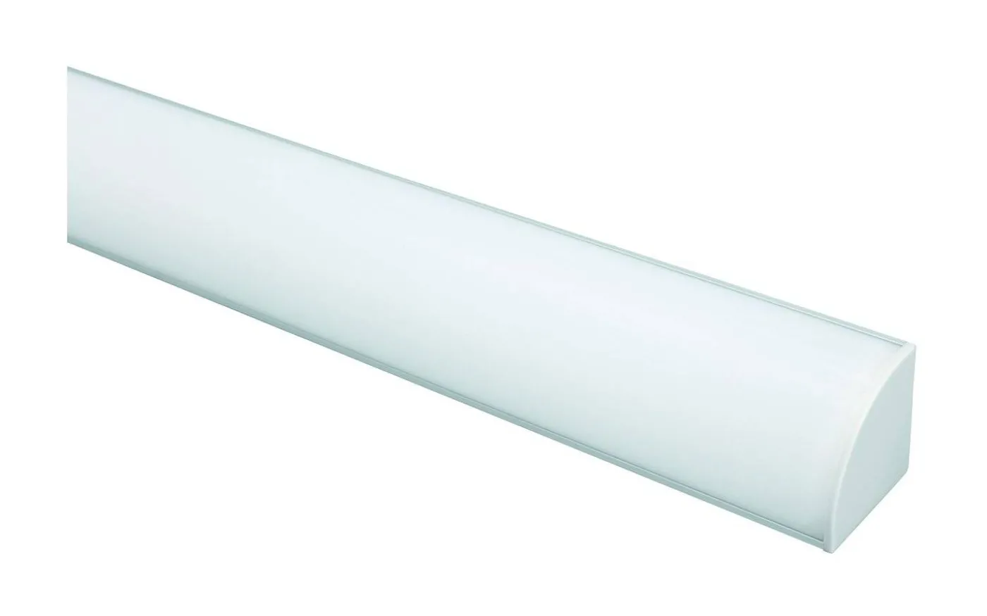 Aluminiumprofil Corner, Hörnmontage, 1m 30x30mm