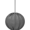 PR Home Alva Outdoor Taklampa 30cm Etamine Grå* Taklampor Utomhus