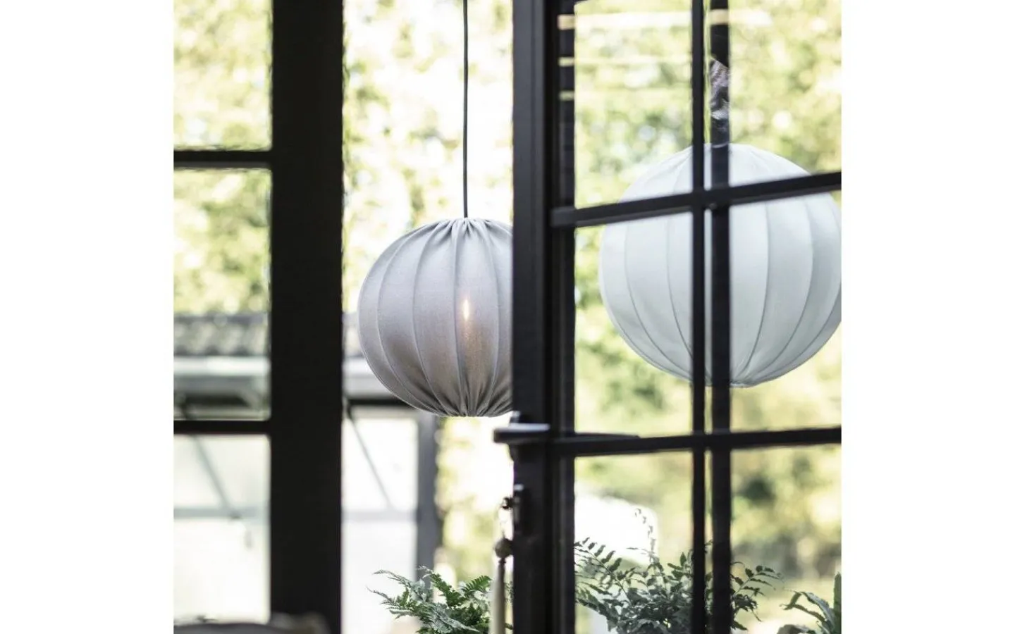 PR Home Alva Outdoor Takskärm Off White 40cm* Taklampor Utomhus