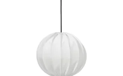 Alva Taklampa Outdoor 50cm Offwhite med 2,5m Kabel