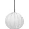 PR Home Alva Taklampa Outdoor 40cm Offwhite med 2,5m Kabel* Taklampor Utomhus
