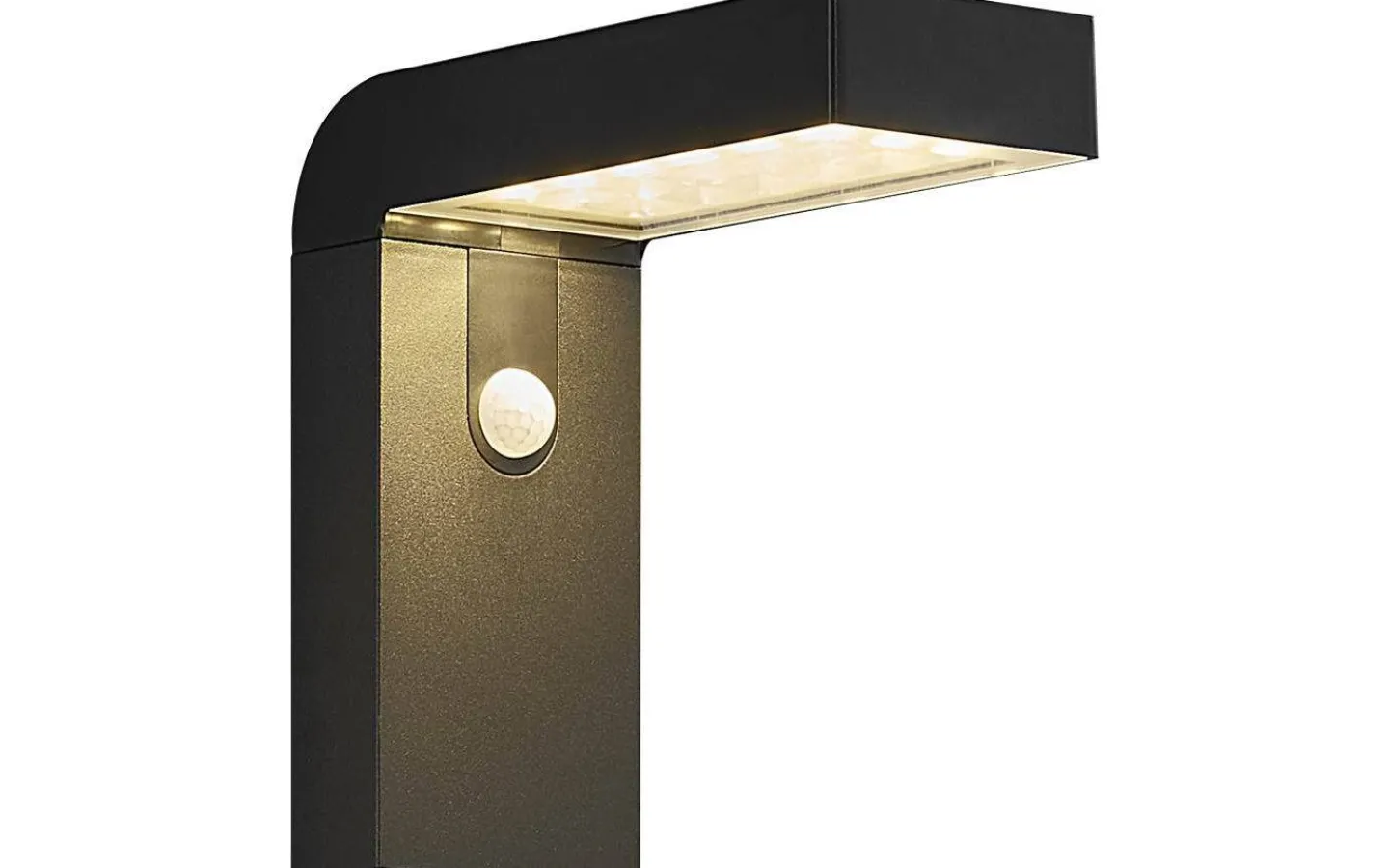 Solcellslampor Vägg|Visa Alla Solcellslampor<Nordlux Alya Solcellslampa Vägg Rörelsesensor