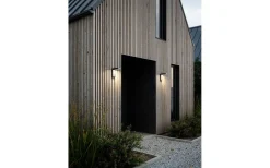 Solcellslampor Vägg|Visa Alla Solcellslampor<Nordlux Alya Solcellslampa Vägg Rörelsesensor