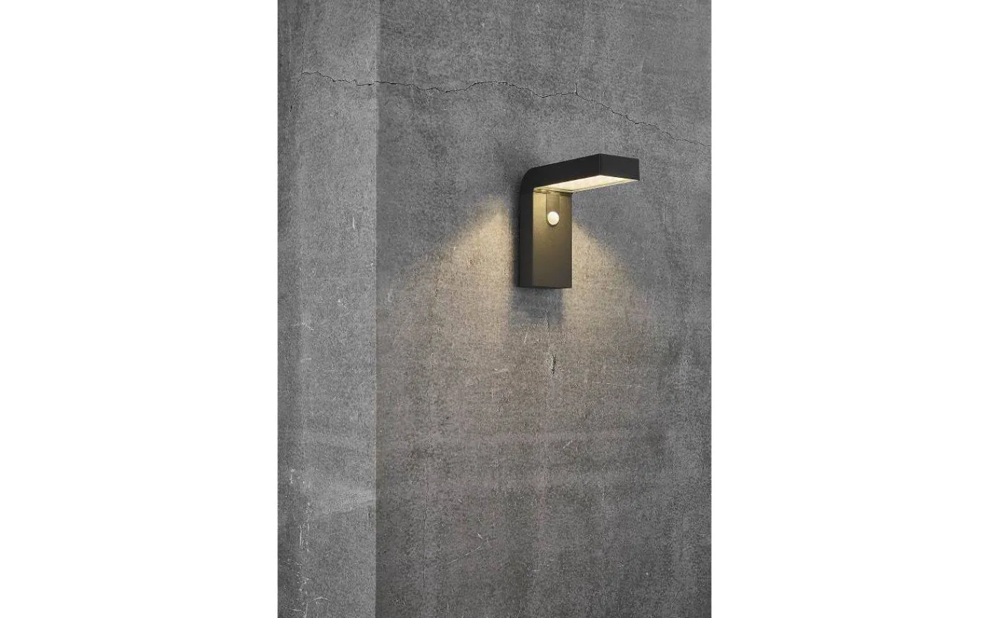 Solcellslampor Vägg|Visa Alla Solcellslampor<Nordlux Alya Solcellslampa Vägg Rörelsesensor