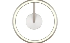 Trio Lighting Amador Plafond LED i borstat stål* Plafonder