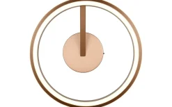 Plafonder<Trio Lighting Amador Plafond LED kaffe