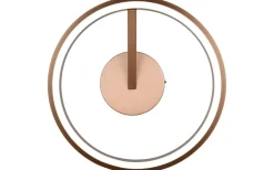 Plafonder<Trio Lighting Amador Plafond LED kaffe