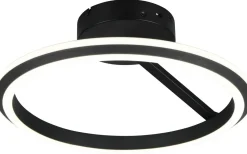 Amador Plafond LED mattsvart