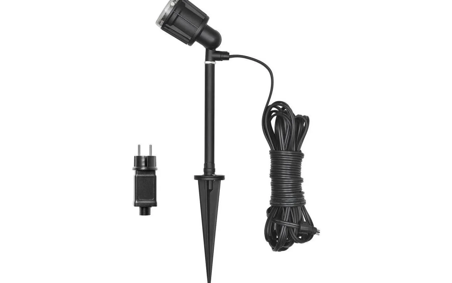 Markbelysning|System Konstsmide 12V<Konstsmide Amalfi Markspotlight 2-i-1 LED, 1W 70Lm