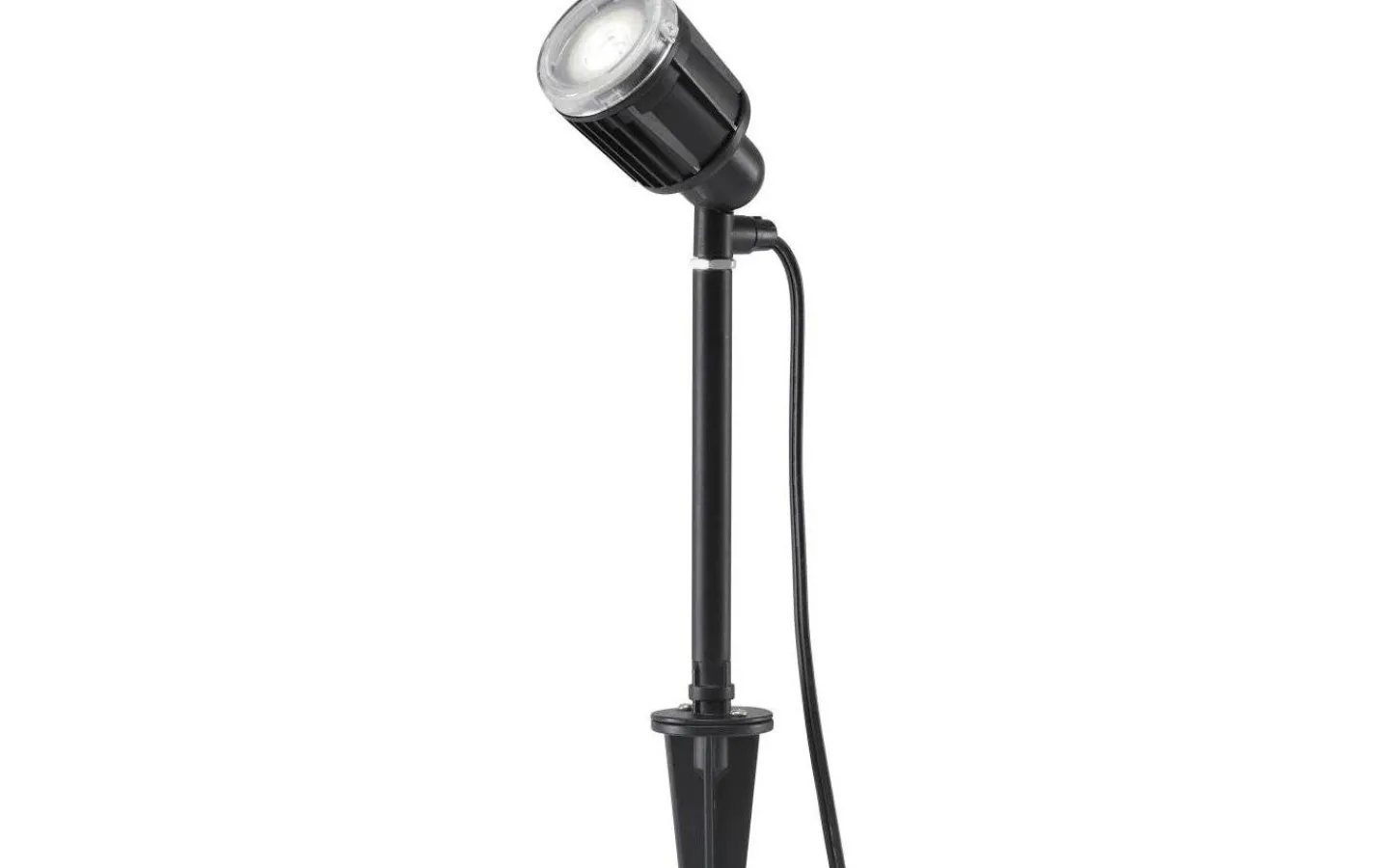 Markbelysning|System Konstsmide 12V<Konstsmide Amalfi Markspotlight 2-i-1 LED, 1W 70Lm