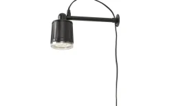 Amalfi Trädgårdsspotligt 41cm LED Svart