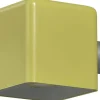 Amalfi Vägglampa LED Gul IP54