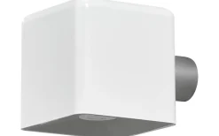 Vägglampor Utomhus<Konstsmide Amalfi Vägglampa LED Vit IP54