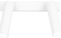 Trio Lighting Ambala Spotlight LED 2-delat mattvitt* Takspot Med 2 Lampor