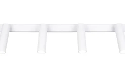 Trio Lighting Ambala Spotlight LED 4-delat mattvitt* Avlånga Takspotlights|Takspot Med Minst 4 Lampor