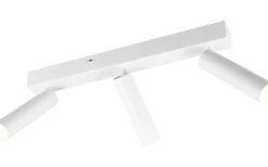 Takspot Med 3 Lampor|Avlånga Takspotlights<Trio Lighting Ambala Spotlight LED 3-delat mattvitt