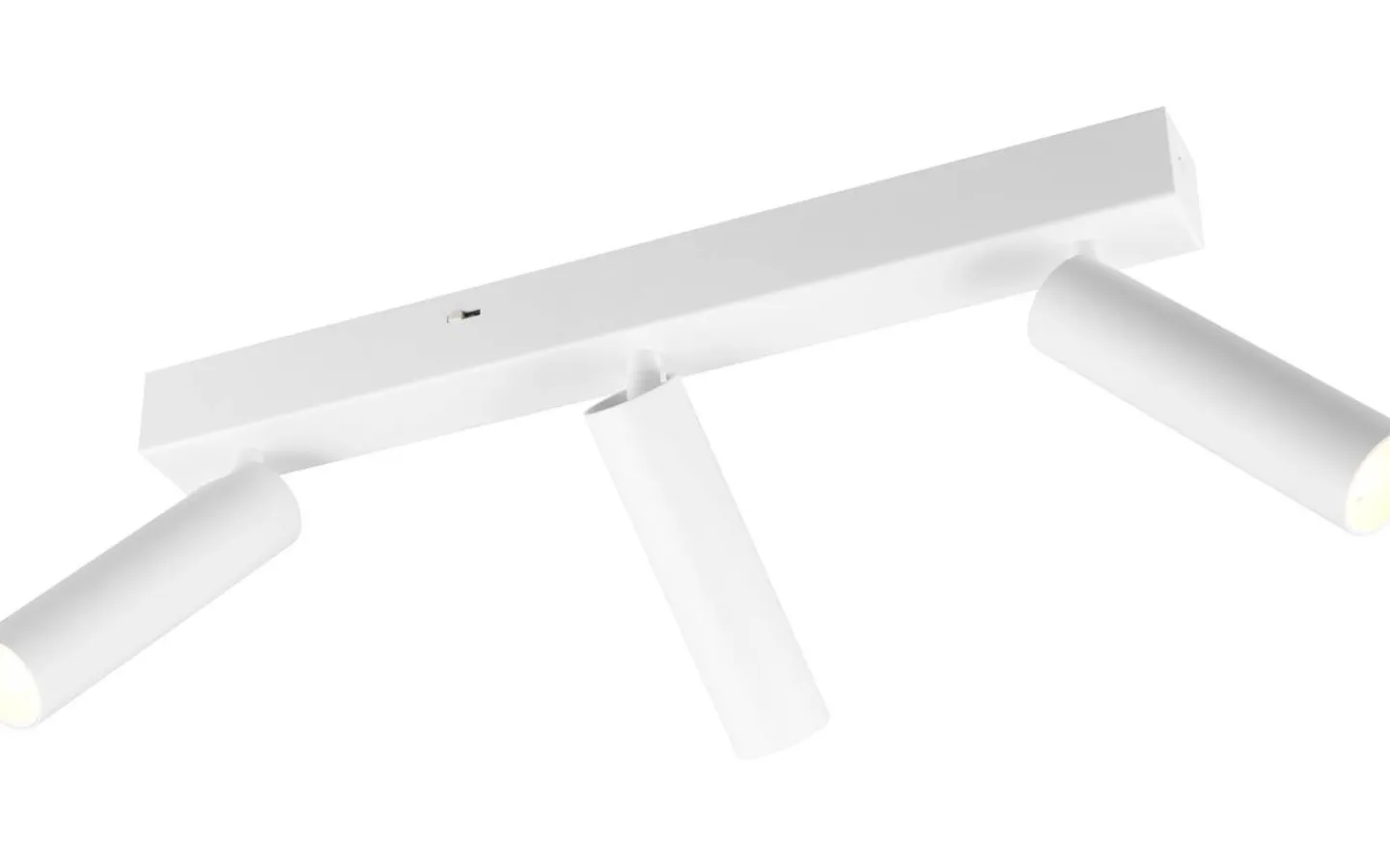 Takspot Med 3 Lampor|Avlånga Takspotlights<Trio Lighting Ambala Spotlight LED 3-delat mattvitt