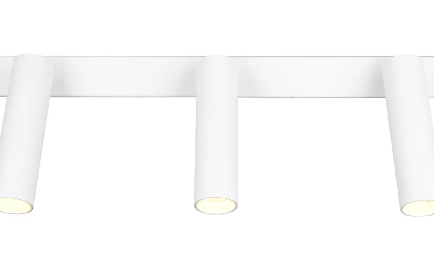 Takspot Med 3 Lampor|Avlånga Takspotlights<Trio Lighting Ambala Spotlight LED 3-delat mattvitt