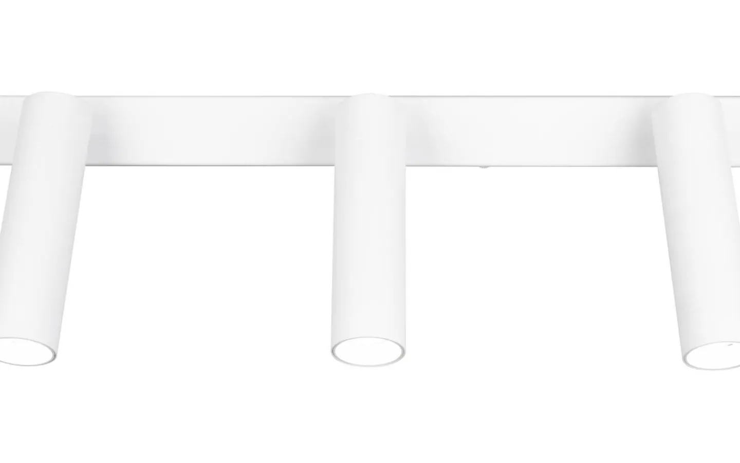 Takspot Med 3 Lampor|Avlånga Takspotlights<Trio Lighting Ambala Spotlight LED 3-delat mattvitt