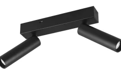 Takspot Med 2 Lampor<Trio Lighting Ambala Spotlight LED 2-delat mattsvart