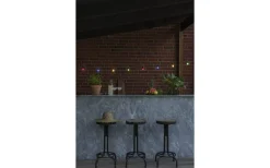 Amedig Partyslinga 9,75m 40L Oval Färgmix IP44