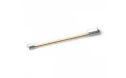 Rendl Amenity Vägglampa Krom 90cm LED 11W IP44 3000K* Badrum|Badrumslampor Vägg