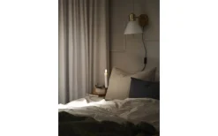 Amie Brodyr Bäddset Iskaffe 150x210cm