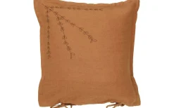 Kuddfodral<Svanefors Amie Kuddfodral Kanel 45x45cm