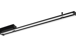 Amontillado Plafond 112,5cm LED 3000K 27W Svart