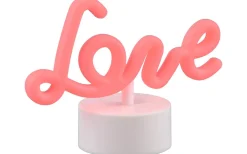 Reality Amor Bordslampa LED vit*Barn Barnrum|Bordslampor