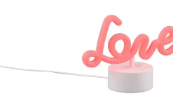 Reality Amor Bordslampa LED vit*Barn Barnrum|Bordslampor