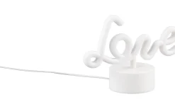 Reality Amor Bordslampa LED vit*Barn Barnrum|Bordslampor