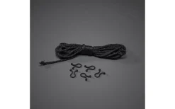 Ampel Ljusslinga START 9,15m 10L med skärmar Amber IP44