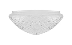 Ampelskärm 300 - Klart kristallglas