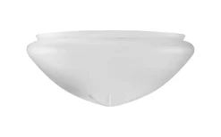 Karlskrona Lampfabrik Ampelskärm 300 - Matterat klarglas* Reservglas Och Reservdelar