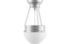 Reservglas Och Reservdelar<Karlskrona Lampfabrik Ampelskärm 200 - Vitt överfångsglas