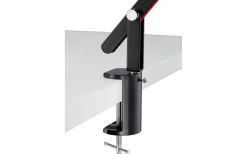 Trio Lighting Amsterdam Skrivbordslampa LED med klämma svart* Skrivbordslampor