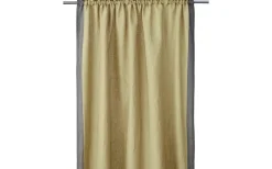 Amy Gardin 2-pack Ockra 2x140x280cm