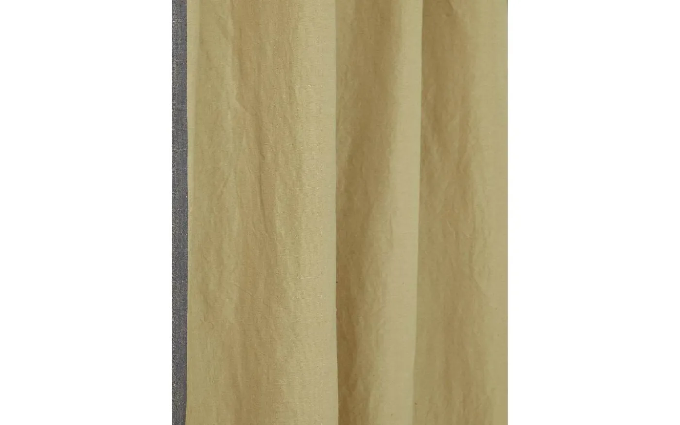 Amy Gardin 2-pack Ockra 2x140x280cm