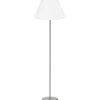 PR Home Amy Golvlampa 150cm Silver/Vit* Golvlampor