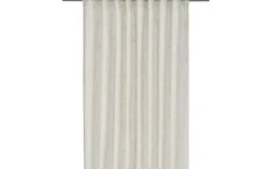 Svanefors Ana Gardin 2-pack Natur 140x280* Enfärgade Gardiner