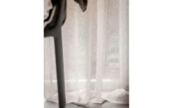 Svanefors Ana Gardin 2-pack Natur 140x280* Enfärgade Gardiner