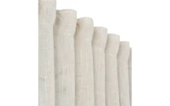 Svanefors Ana Gardin 2-pack Natur 140x280* Enfärgade Gardiner