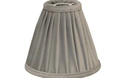 Takskärmar<Hallbergs Anastacia Plisserad Takskärm Ø45cm Gröngrå