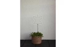 Angel Batteridriven Utomhusdekoration Neon Vit IP44