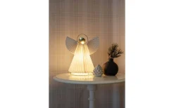 Angel Bordsdekoration 26cm Vit
