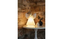 Angel Bordsdekoration 26cm Vit