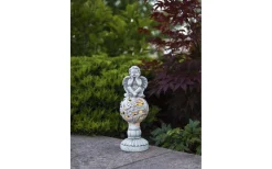 Star Trading Angel Solcellslampa, 27 cm, Varmvit, 0,06W* Solcellslampor Dekoration|Visa Alla Solcellslampor