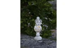 Star Trading Angel Solcellslampa, 27 cm, Varmvit, 0,06W* Solcellslampor Dekoration|Visa Alla Solcellslampor